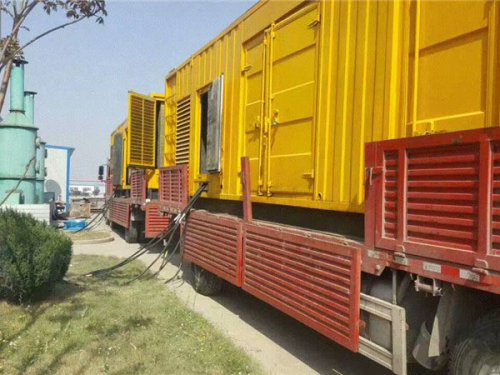 丹凤出租柴油发电机