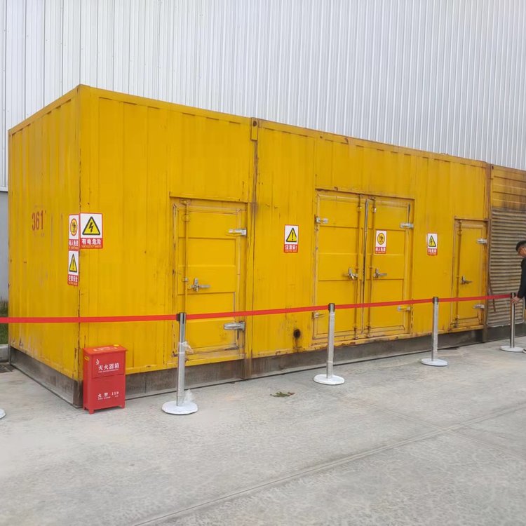 丹凤出租柴油发电机