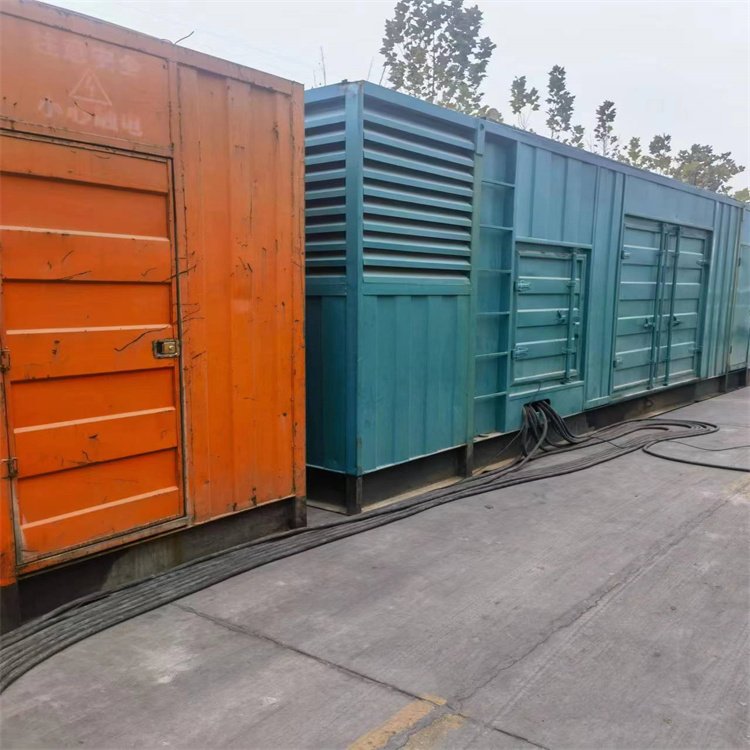 丹凤出租柴油发电机